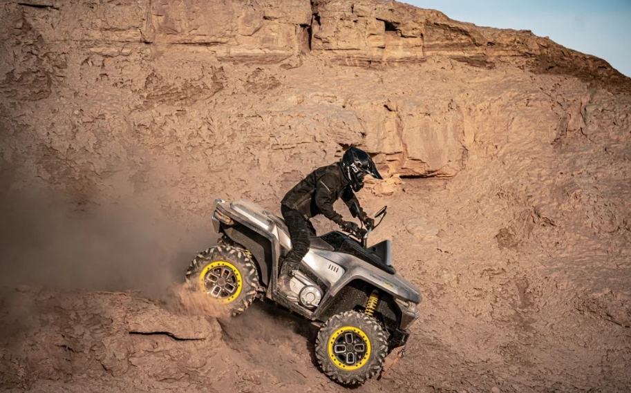 Квадроцикл BENDA REDSTONE 550 в Подольске