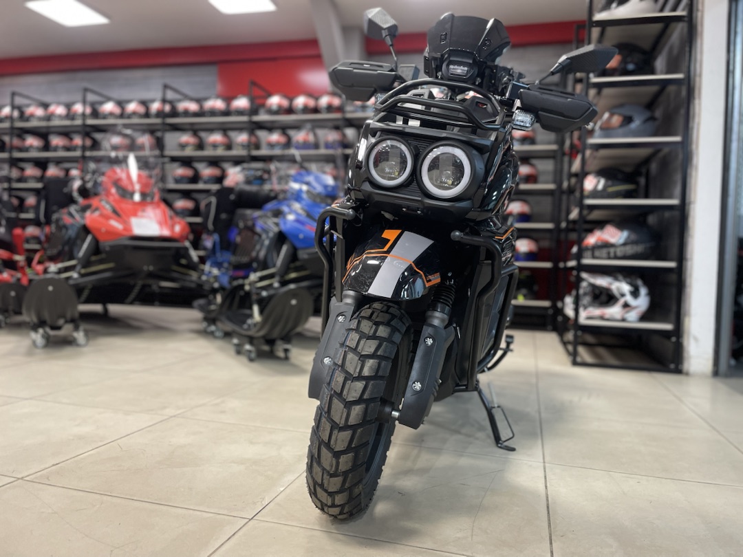 Скутер PROMAX STALKER ARMY 240(49) в Подольске