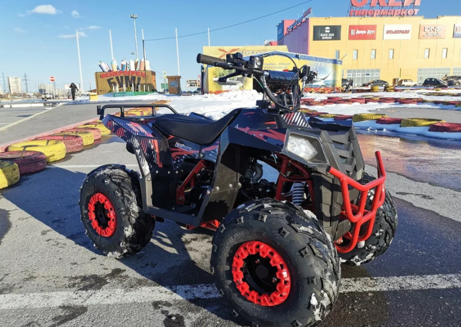 Квадроцикл GBM SHARP KIDS 125 в Подольске