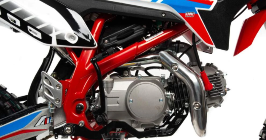 Питбайк MOTOLAND (МОТОЛЕНД) Apollo125 DT125 в Подольске