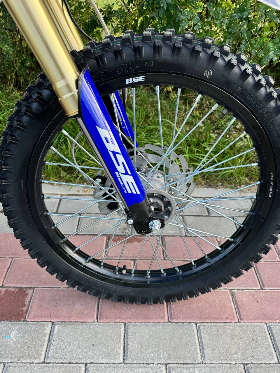 Эндуро / кросс мотоцикл BSE Z3 21/18 в Подольске