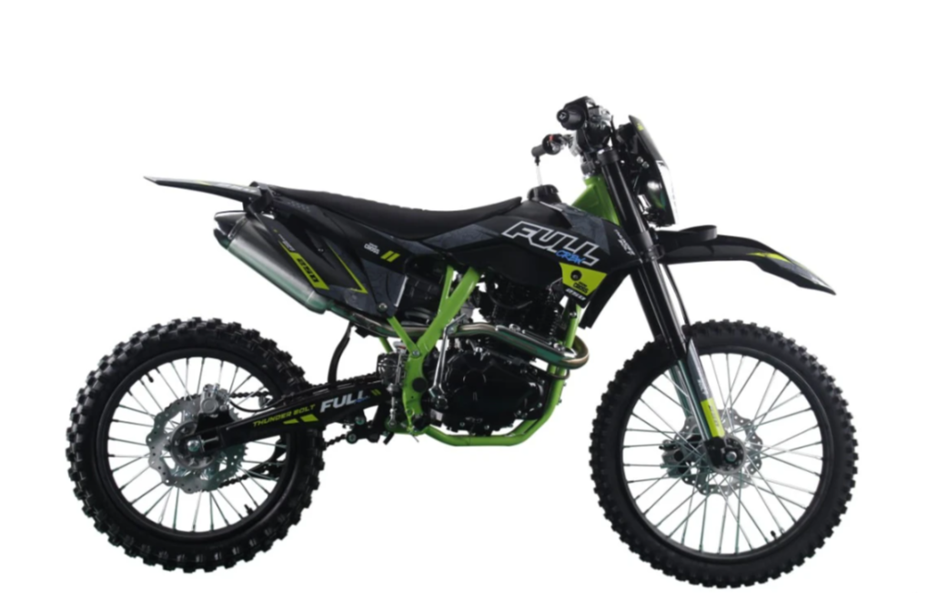 Мотоцикл FullCrew Thunderbolt PR250 21\18 в Подольске