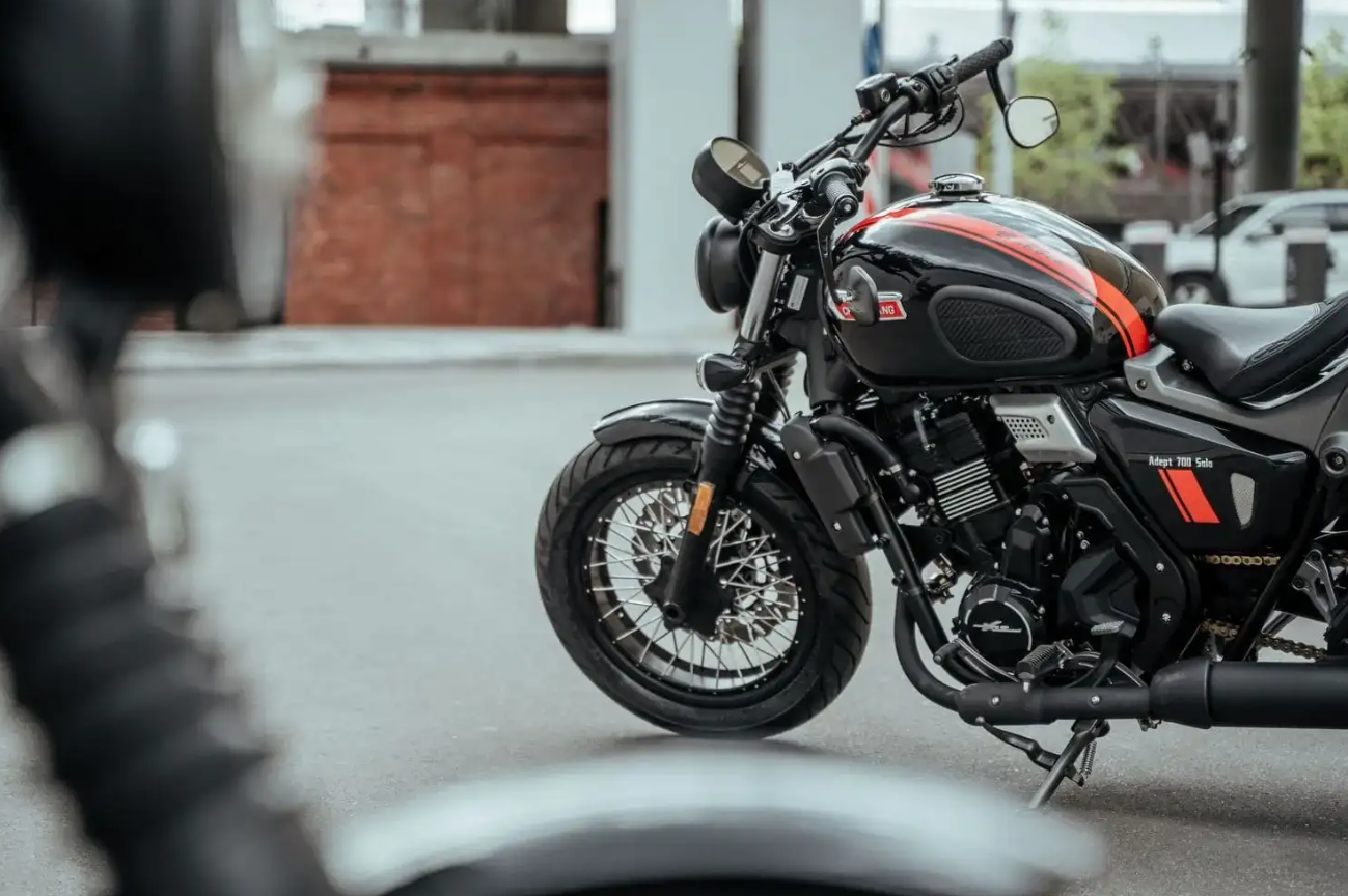 Мотоцикл CJ Adept Solo 700 в Подольске