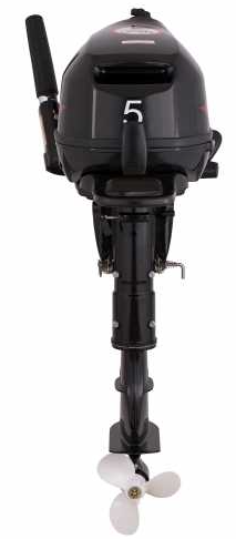 Лодочный мотор Condor F5HS с баком 12 л. в Подольске