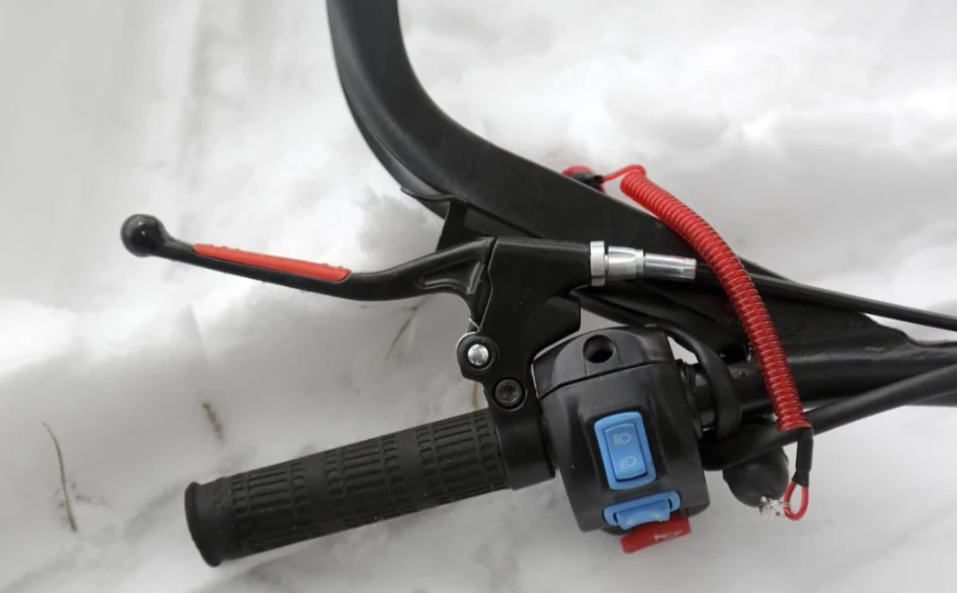 Мотобуксировщик РЫБАК PKD. PSD 20 л.с. (длинная база 1430мм) в Подольске