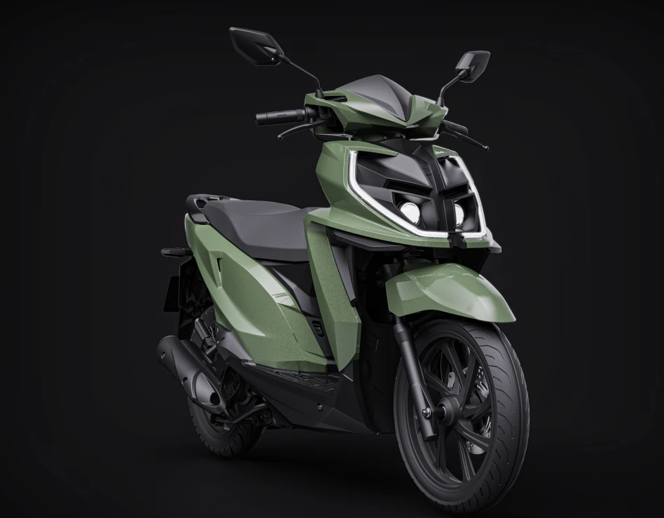 Скутер FAIDET Fresco 200 (49) в Подольске