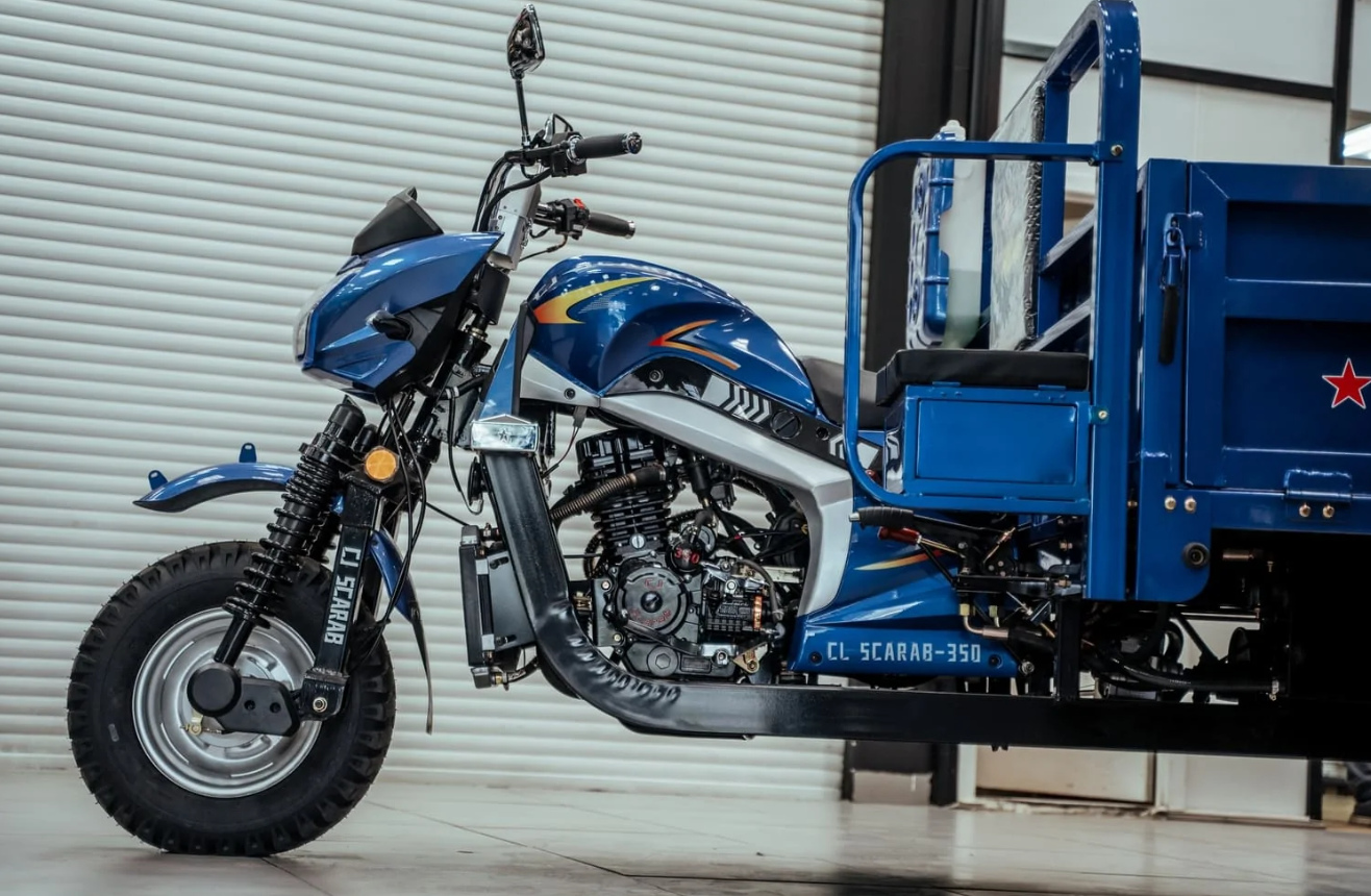 Трицикл CJ Scarab 350 в Подольске