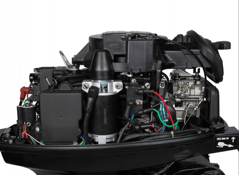 Лодочный мотор MARLIN MP 40 AERTL в Подольске