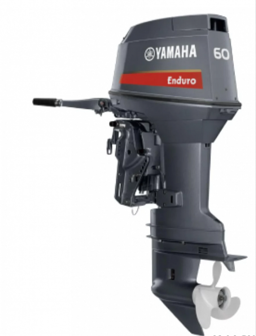 Лодочный мотор YAMAHA E60HMHDL в Подольске
