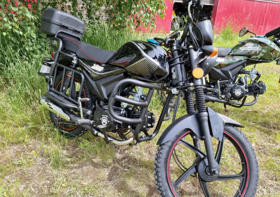 Мопед PROMAX ALPHA TOURIST 150 в Подольске
