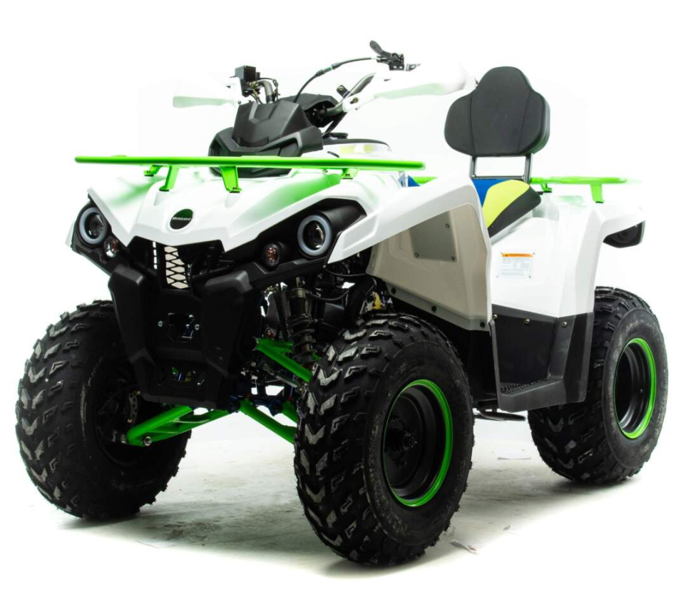 Квадроцикл MOTOLAND (МОТОЛЕНД) VOX200 SHARK (баланс. вал) в Подольске