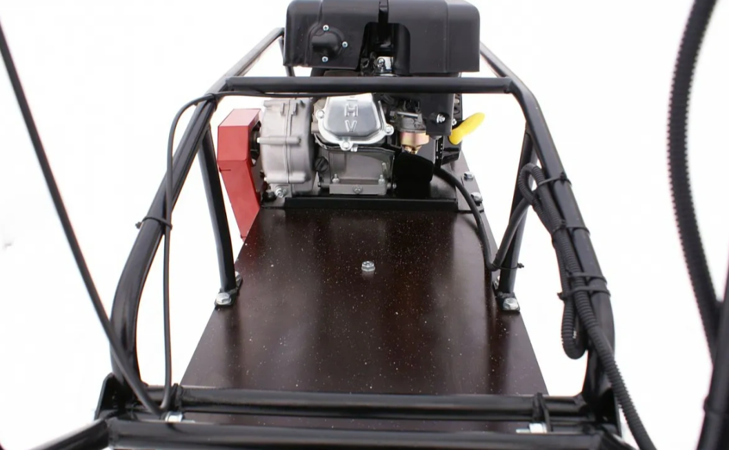 Мотобуксировщик БТС «МАЛЕК»  380/7  БЕЗ э/зап. LIFAN/LONCIN (60 Ватт) в Подольске