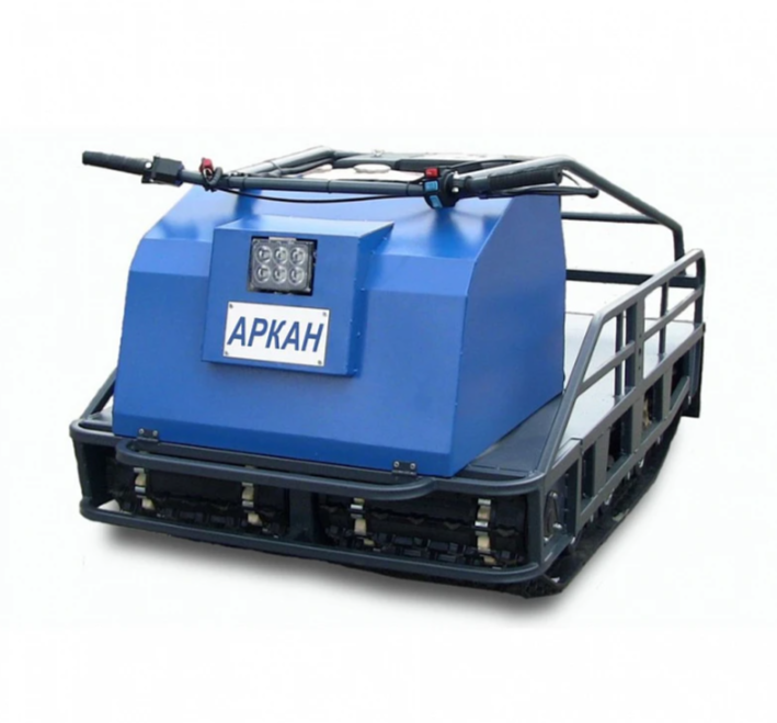 Мотобуксировщик ВЕПС WINTER «АРКАН» 18 л.с. в Подольске