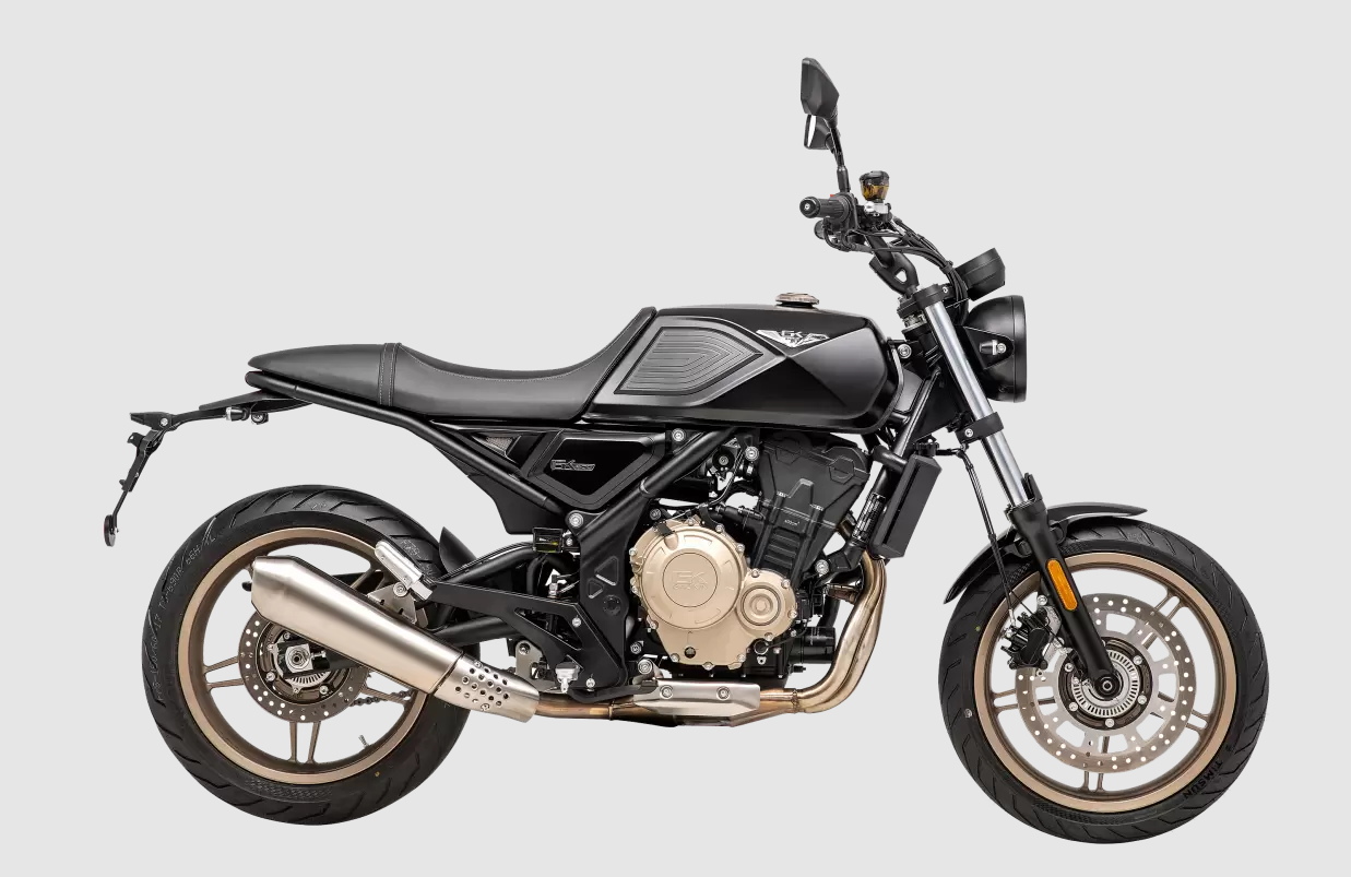 Мотоцикл GAOKIN GK 400 в Подольске