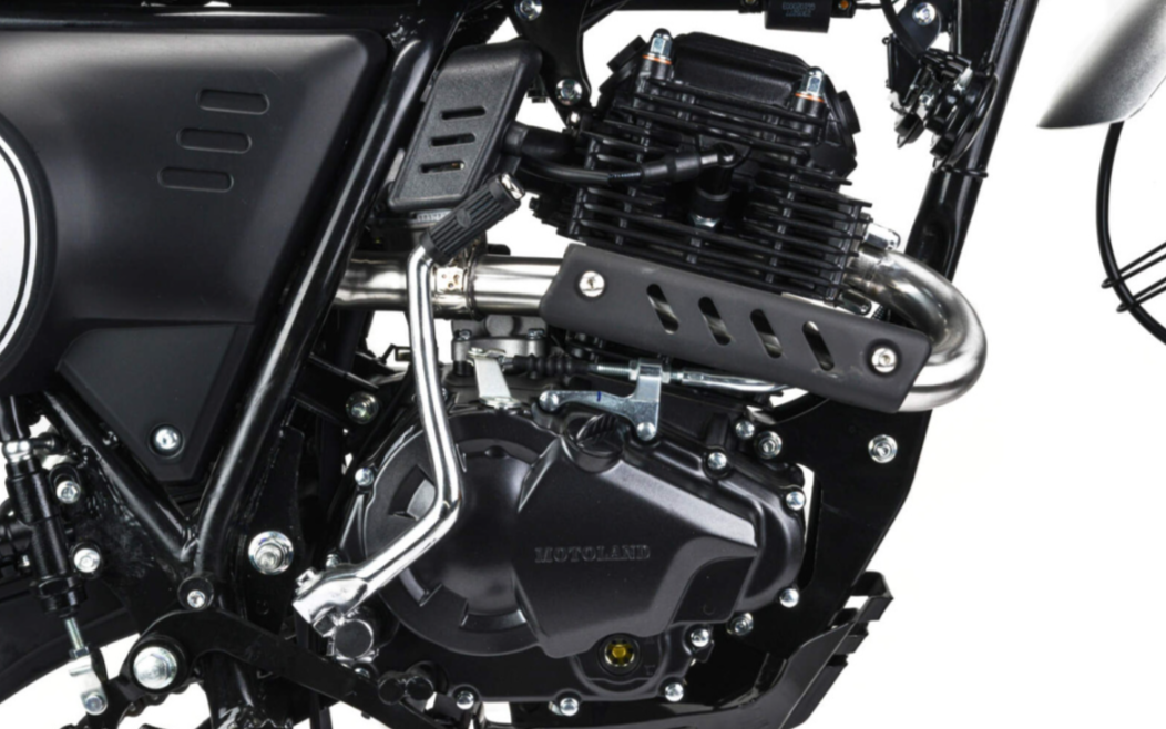 Мотоцикл MOTOLAND (МОТОЛЕНД) LEGEND (XL250-A) (172FMM-5/PR250) в Подольске