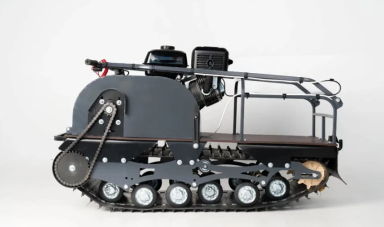 Мотобуксировщик ОНЕГО 500 15 FRONT LIMITED в Подольске