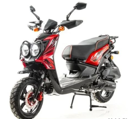 Скутер MOTOLAND (МОТОЛЕНД) BWS150 в Подольске