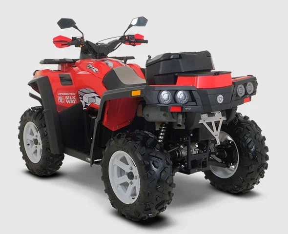 Квадроцикл Русская механика РМ 800 Т серии «Шёлковый путь» в Подольске
