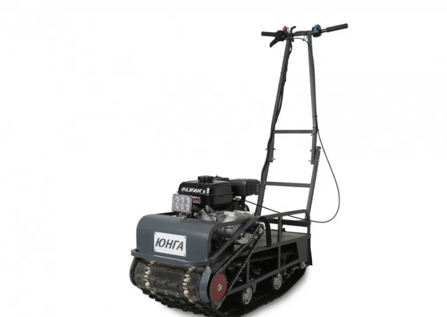 Мотобуксировщик ВЕПС WINTER «ЮНГА» 8.5 в Подольске