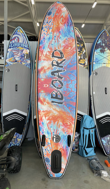 SUP (САП) ДОСКА RAIDEX I BOARD 11’ (332СМ) N 31 в Подольске