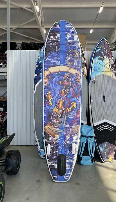 SUP (САП) ДОСКА RAIDEX TAKUMO 10.6’ (320СМ) N 8 в Подольске