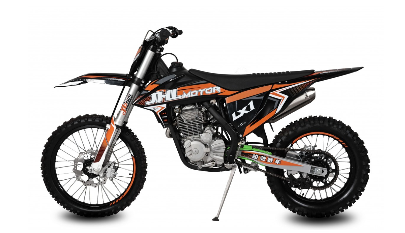 Мотоцикл JHLMOTO JHL LX1 CB250 (172FMM-3A) в Подольске