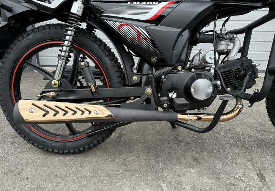 Мопед PROMAX SUPER MAX 150 LED в Подольске