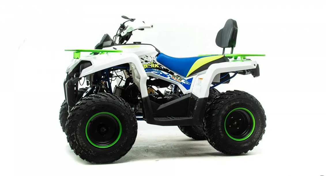 Квадроцикл MOTOLAND (МОТОЛЕНД) VOX200 SHARK (баланс. вал) в Подольске