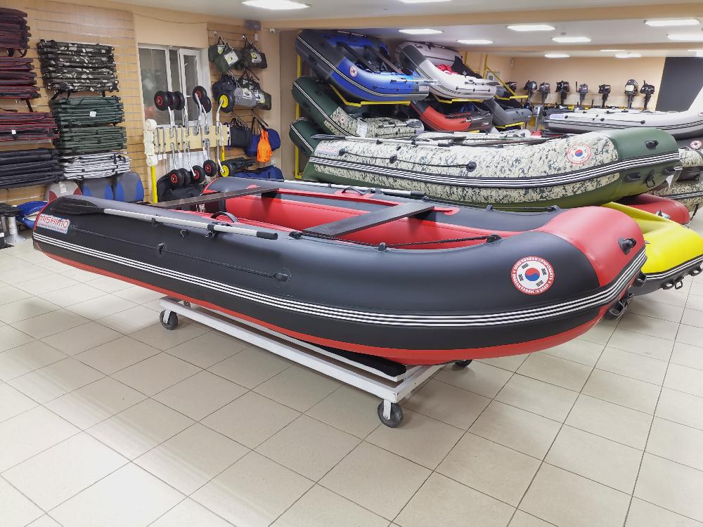 Лодка MISHIMO SPORT 370 в Подольске