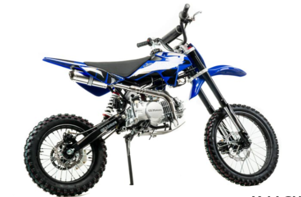 Питбайк MOTOLAND (МОТОЛЕНД) GS Motors S14 17/14 в Подольске