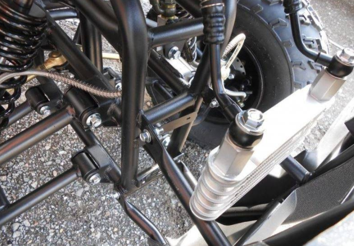 Квадроцикл MOTOLAND (МОТОЛЕНД) 200 ALL ROAD в Подольске