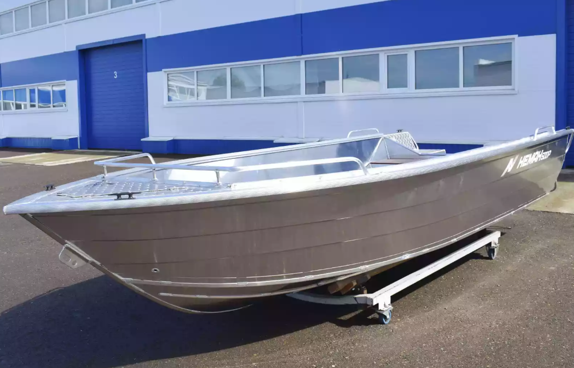 Алюминиевая лодка Неман-500 P в Подольске