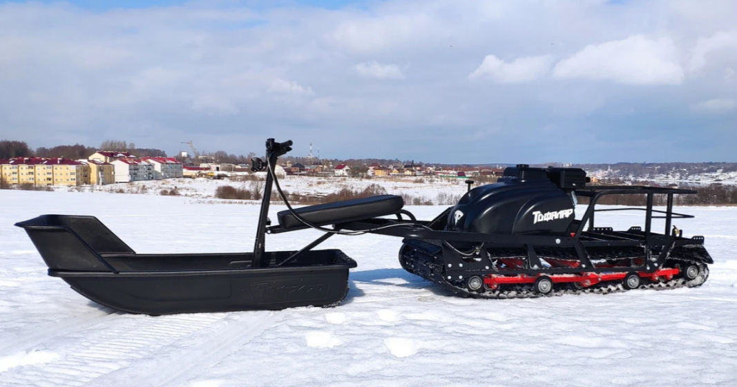 Мотобуксировщик Тофалар 600 в Подольске