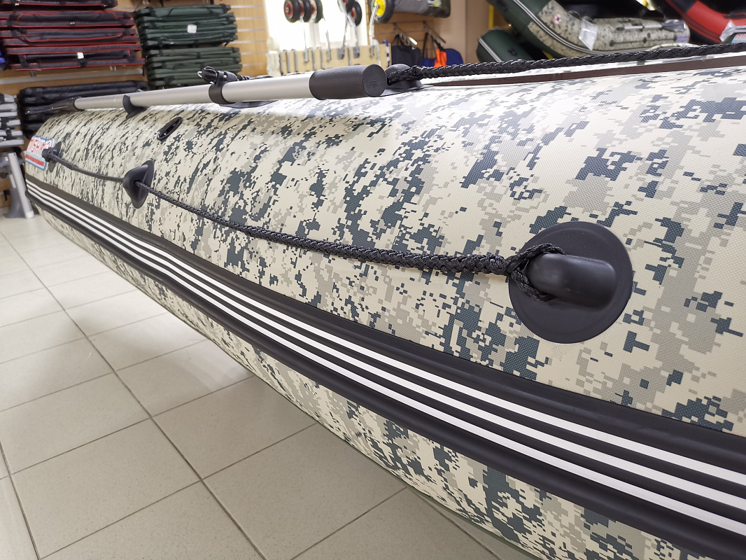 Лодка MISHIMO SPORT 370 в Подольске