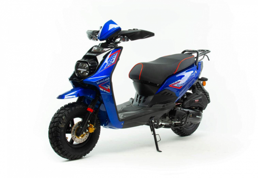 Скутер MOTOLAND (МОТОЛЕНД) MATRIX 150  в Подольске