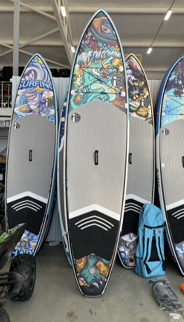 SUP (САП) ДОСКА RAIDEX I BOARD 11’ (332СМ) N 29 в Подольске