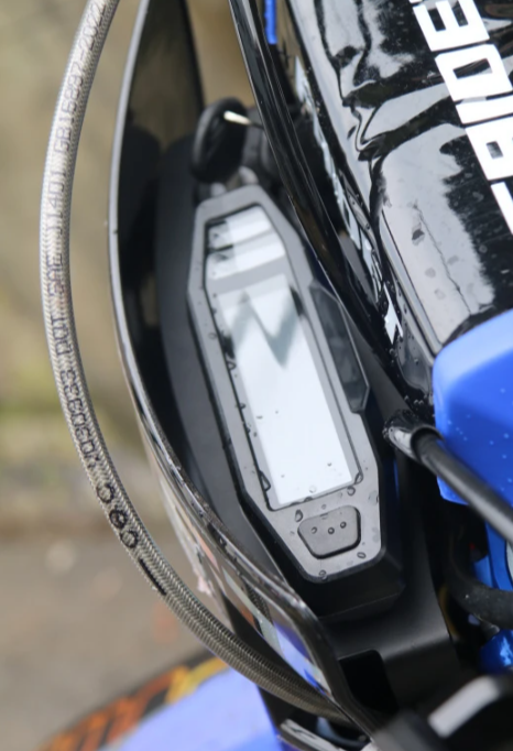 Кроссовый мотоцикл FAIDET NC300S EFI ULTRA WP в Подольске