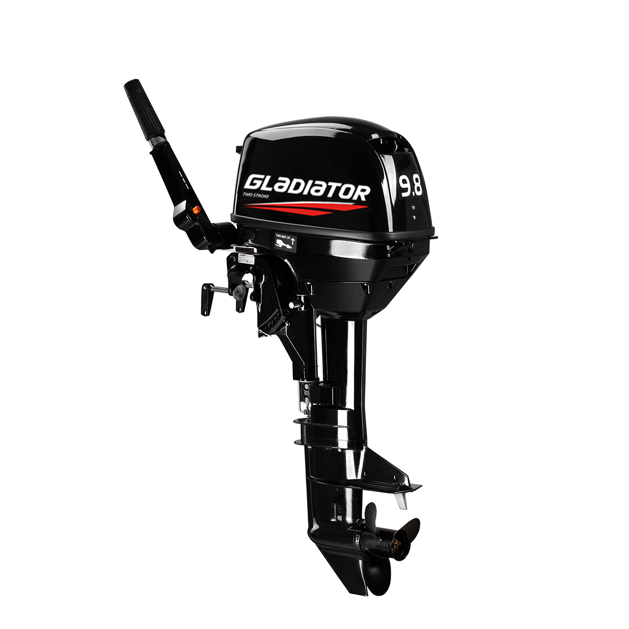 ЛОДОЧНЫЙ МОТОР GLADIATOR G9.8FHS в Подольске