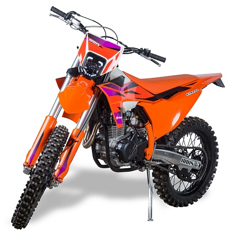 Эндуро мотоцикл IRBIS KTR 250 в Подольске