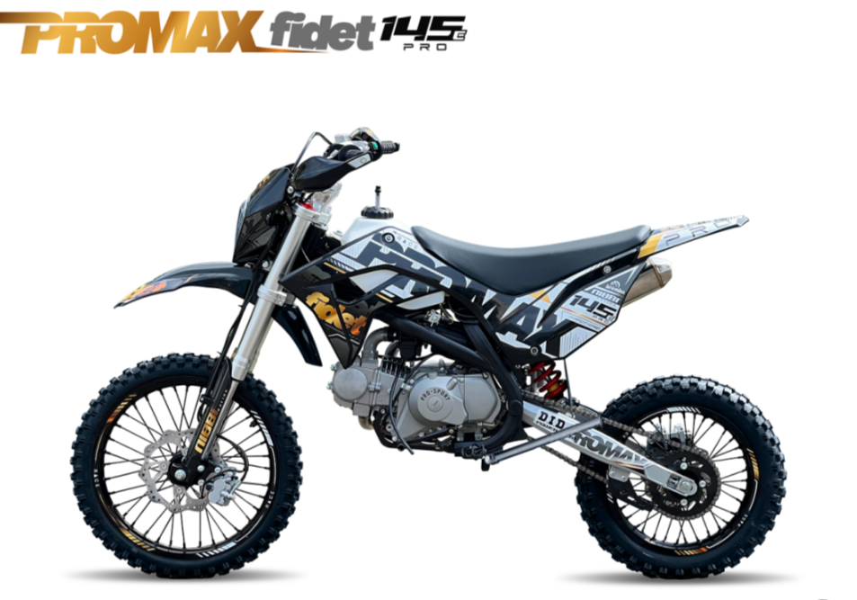 Мотоцикл (питбайк) PROMAX FIDET (ФАЙДЕТ) 145E PRO 17/14 в Подольске