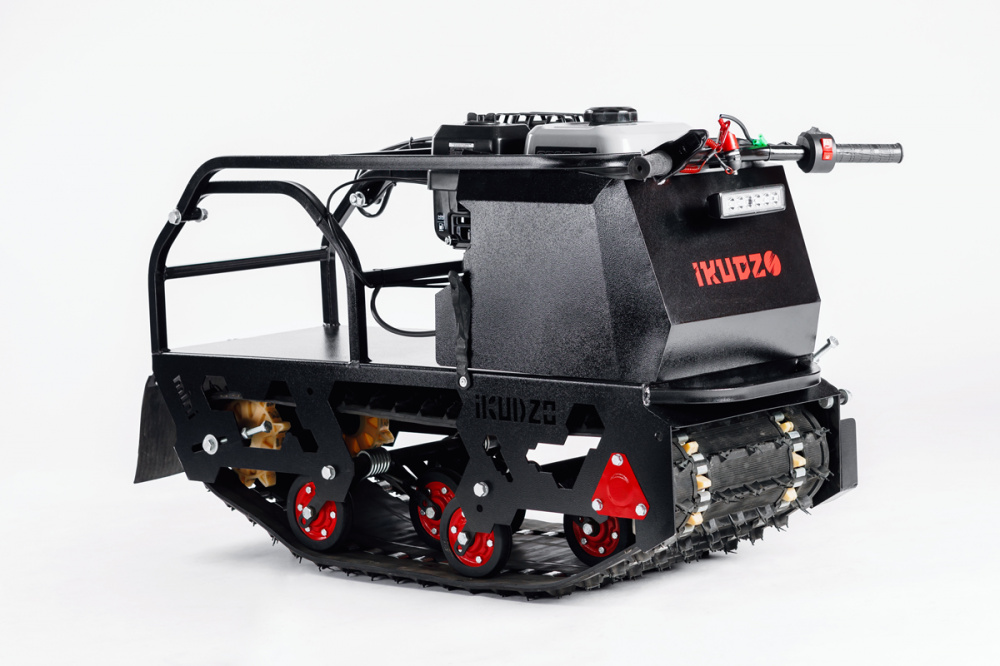 МОТОБУКСИРОВЩИК IKUDZO 1100/380 К7 в Подольске