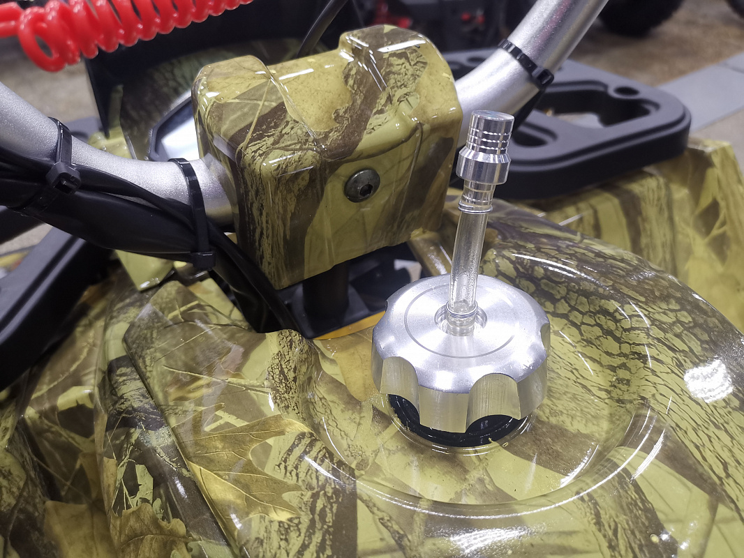 Квадроцикл PROMAX STORM 190 PRO в Подольске