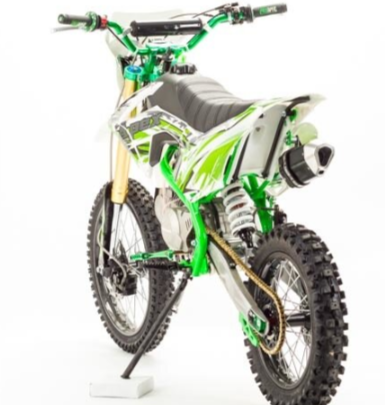 Питбайк MOTOLAND (МОТОЛЕНД) Кросс APEX125 E в Подольске