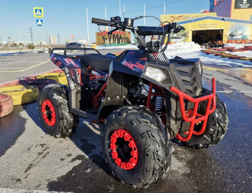 Квадроцикл GBM SHARP KIDS 125 в Подольске