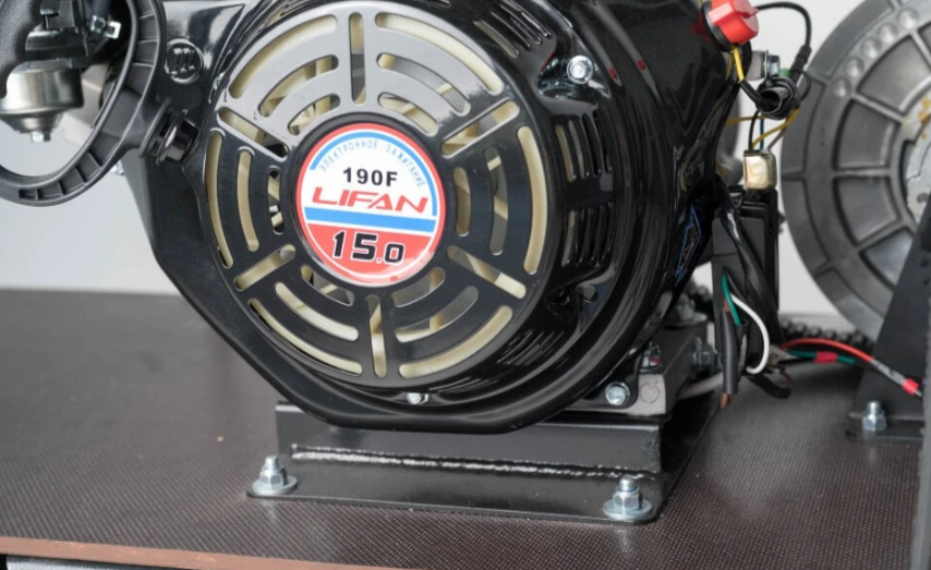 Мотобуксировщик ОНЕГО 500 15 FRONT LIMITED в Подольске