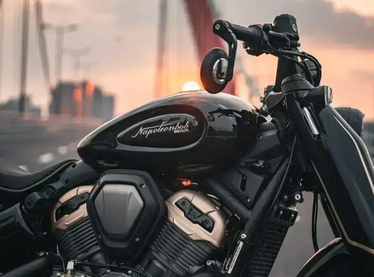 Мотоцикл Benda Napoleon 500 в Подольске