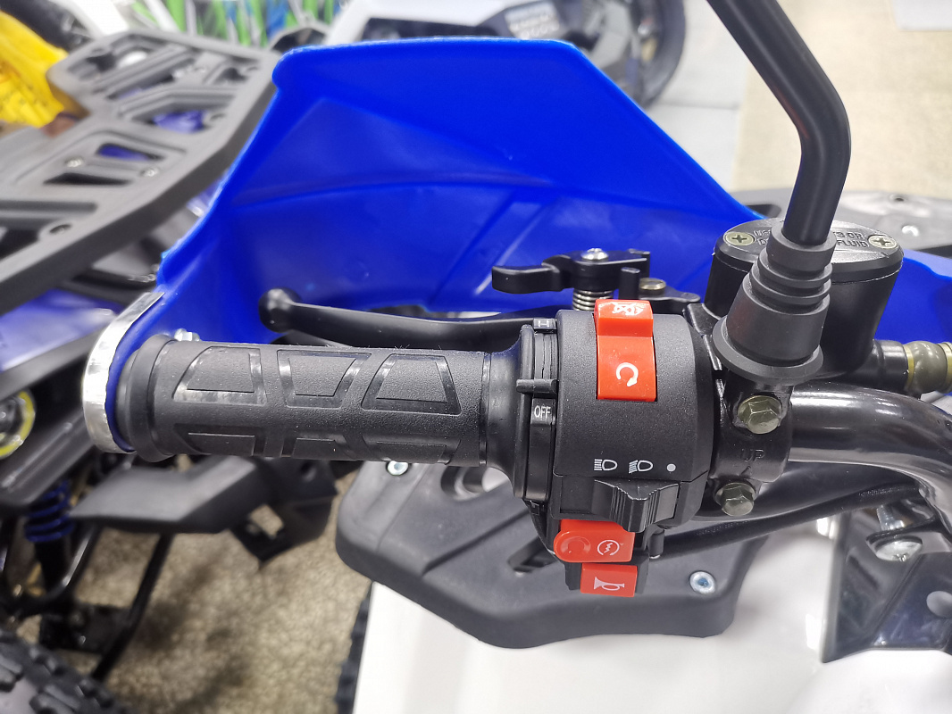 Квадроцикл PROMAX WILD 175 LUX в Подольске