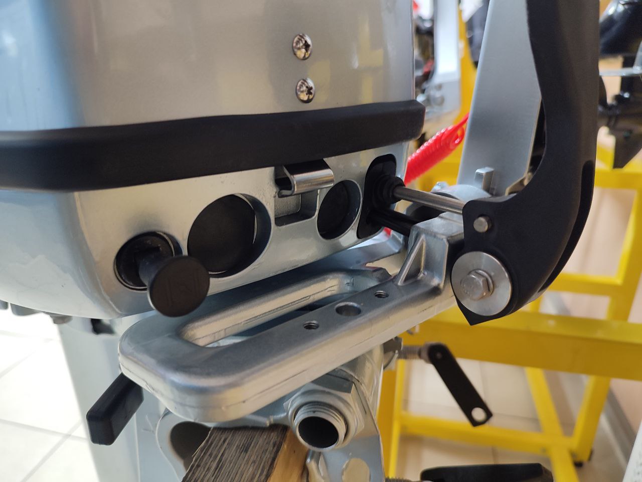 Лодочный мотор PROMAX SP9.9FHS (15) EXTRA в Подольске