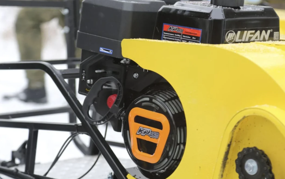 Мотобуксировщик РЫБАК PKD. PSD 20 л.с. (длинная база 1430мм) в Подольске