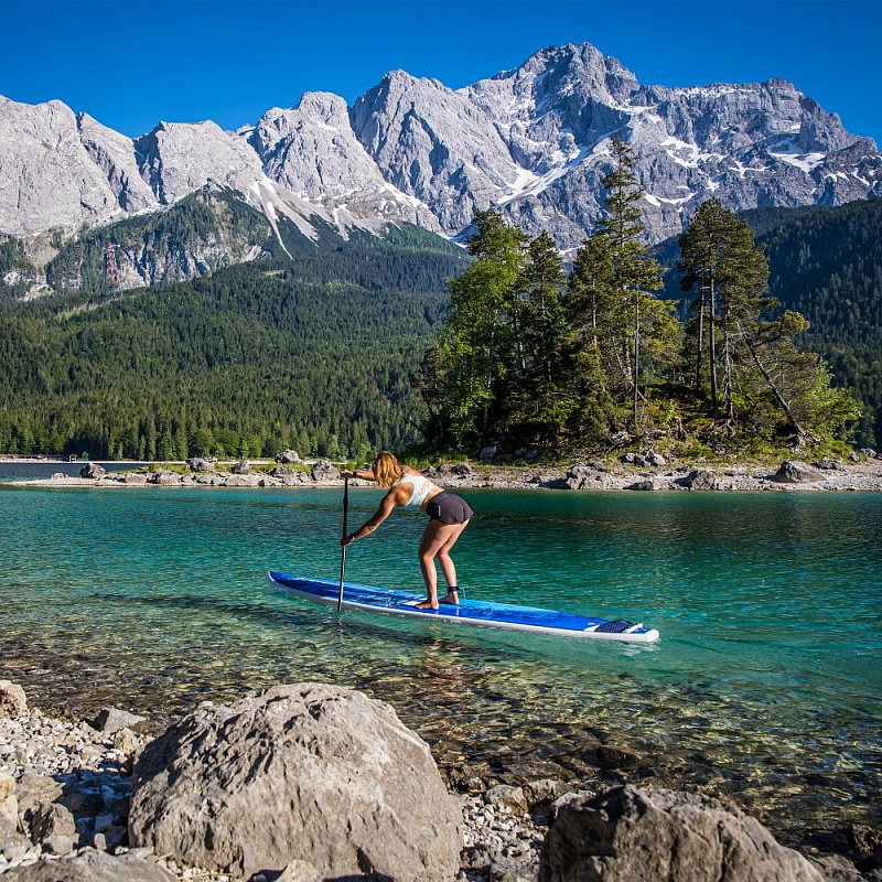 SUP (САП) Доска MISHIMO SPORT 12.6 в Подольске